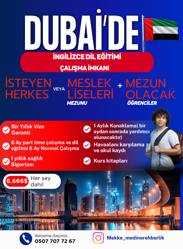 Dubai Görseli