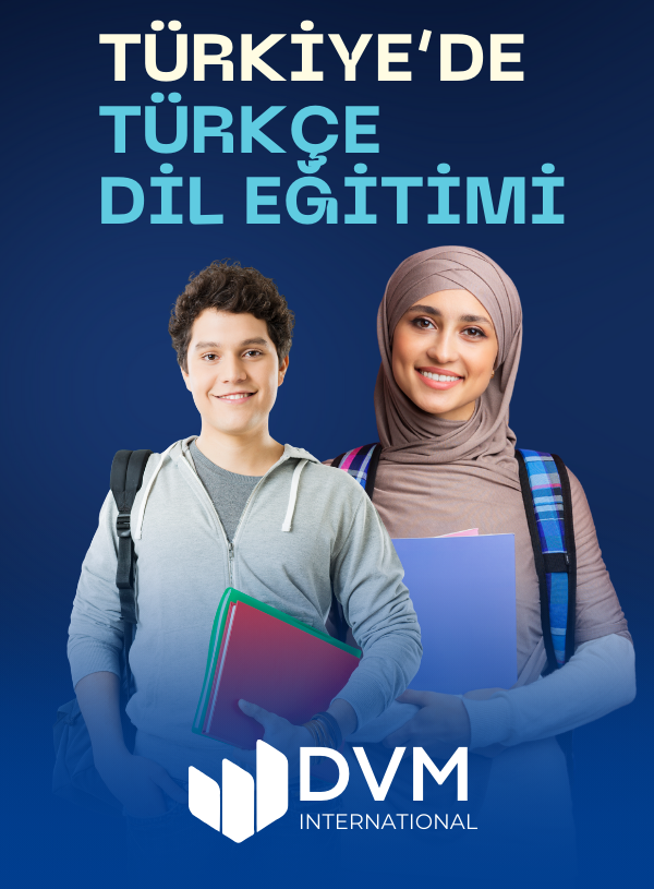 Türkiye'de Türkçe Dil Eğitimi Görseli