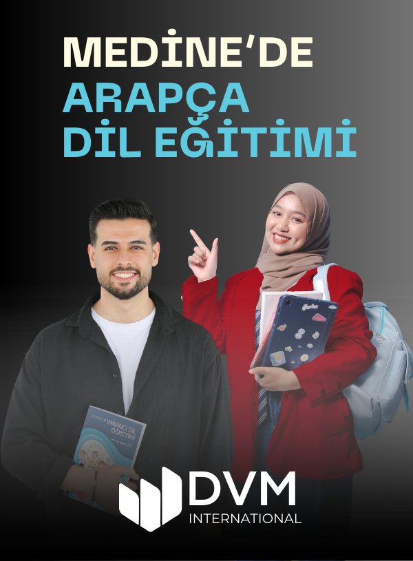 Medine de Arapça Dil Eğitimi Görseli